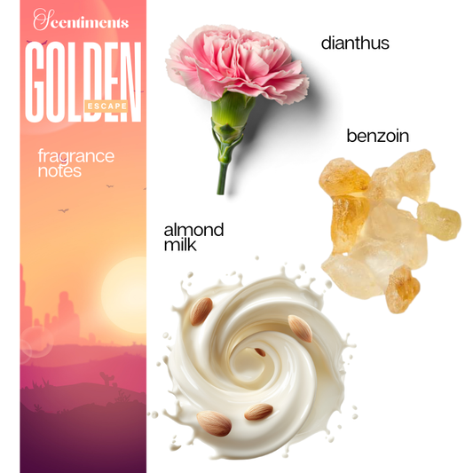 GOLDEN ESCAPE EAU DE PARFUM