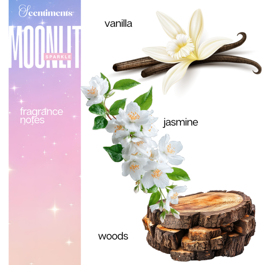 MOONLIT SPARKLE EAU DE PARFUM