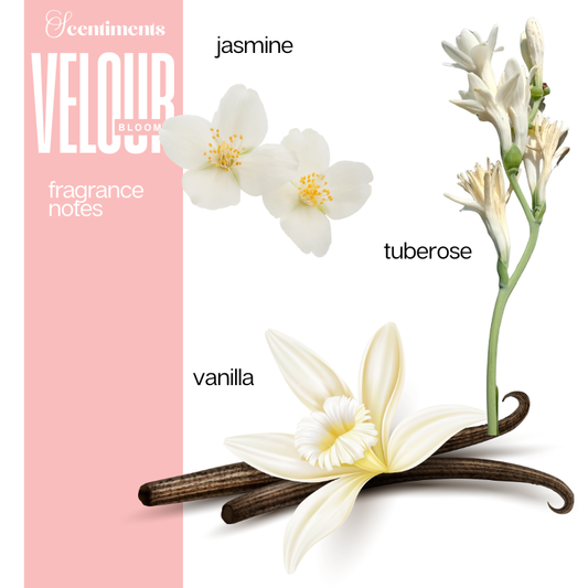 VELOUR BLOOM EAU DE PARFUM
