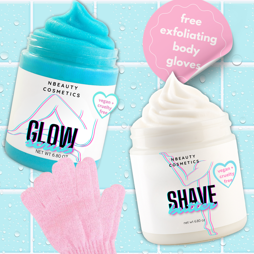 Glow Up Scrub Bundle