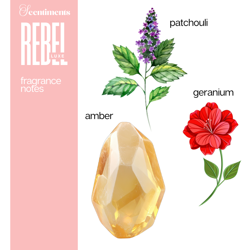 Rebel Luxe Fine Fragrance Body Butter