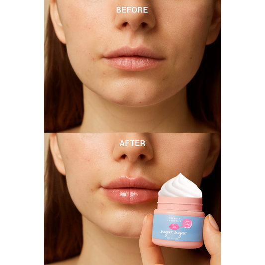 Sugar Lush Lip Care Kit