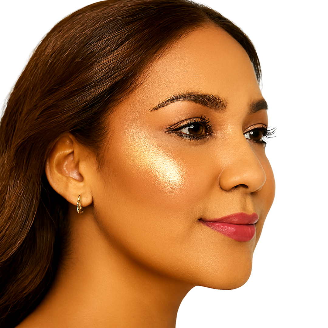 HIGH KEY GLEAM PRESSED HIGHLIGHTER