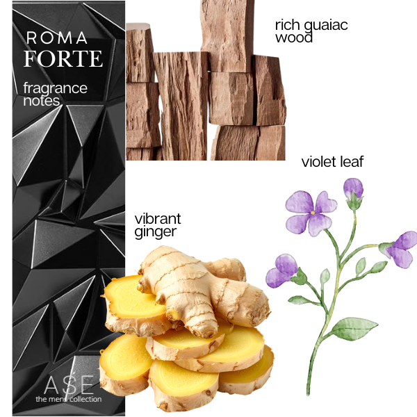 ROMA FORTE EAU DE PARFUM