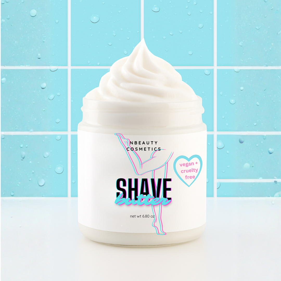 Shave Butter