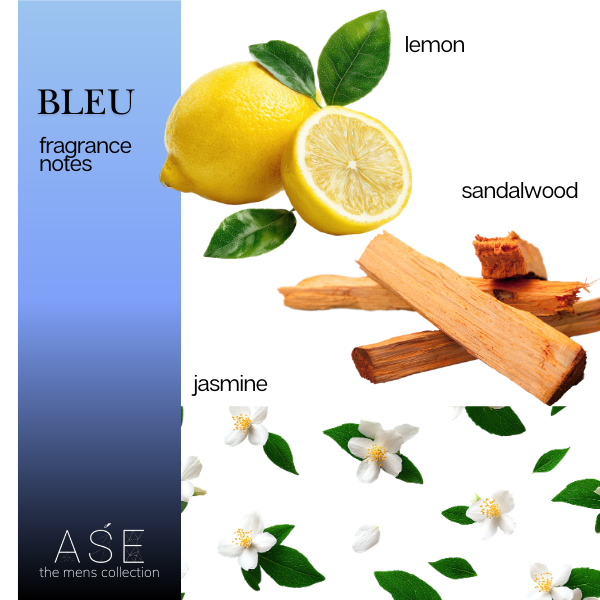 BLEU EAU DE PARFUM