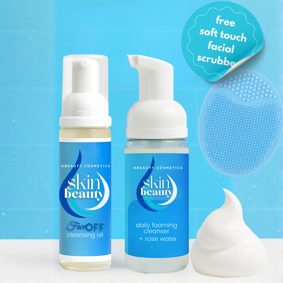 Merry & Bright Skincare Trio