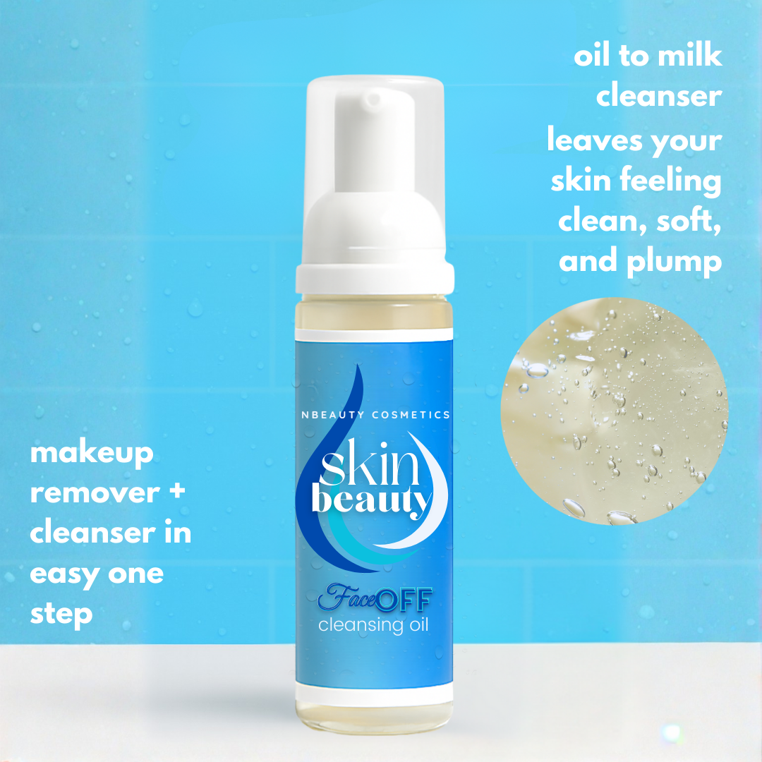 FaceOff Cleansing Oil