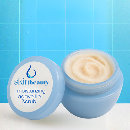 Agave Lip Scrub