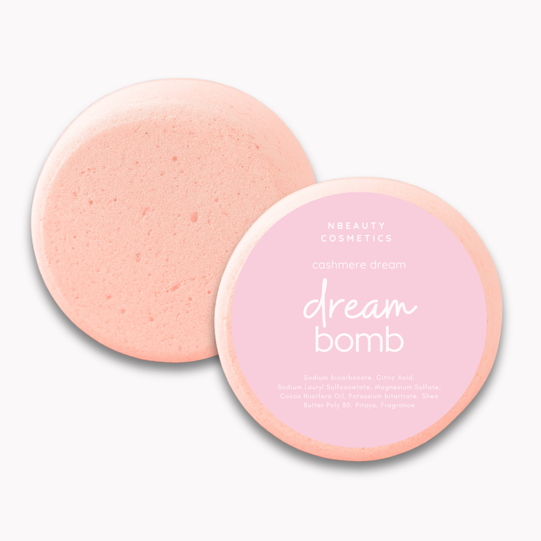 Cashmere Dream Bath Bomb