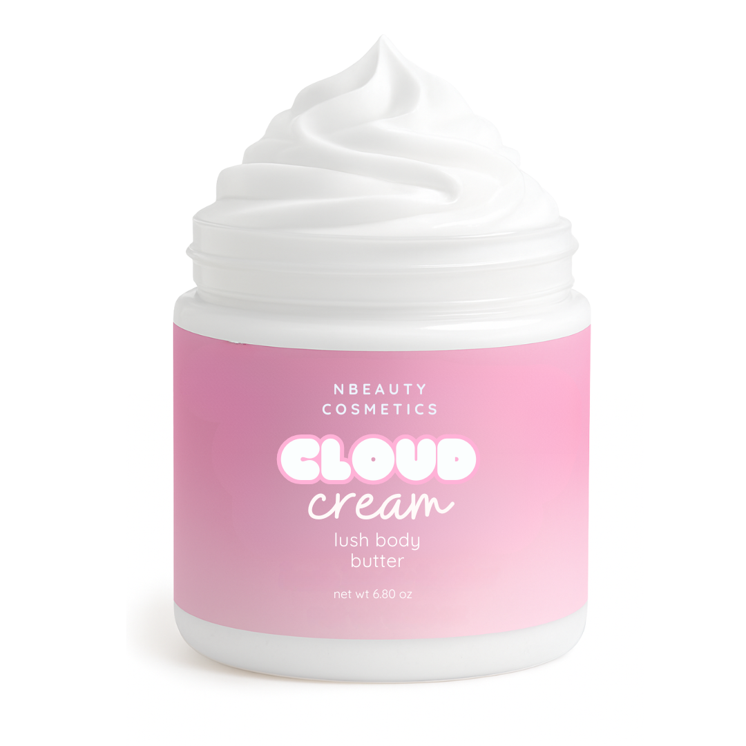 Cloud Cream Body Butter