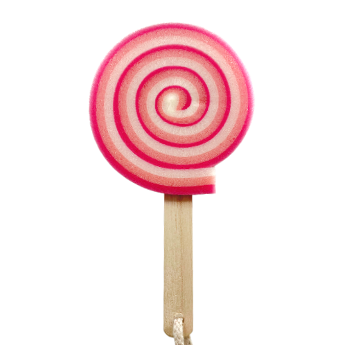 Lollipop Bath Sponge image 0