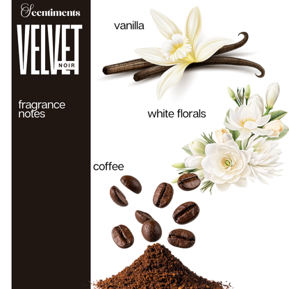 Velvet Noir Fine Fragrance Body Butter