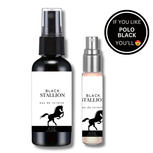 BLACK STALLION EAU DE PARFUM