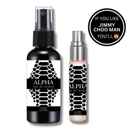 ALPHA EAU DE PARFUM
