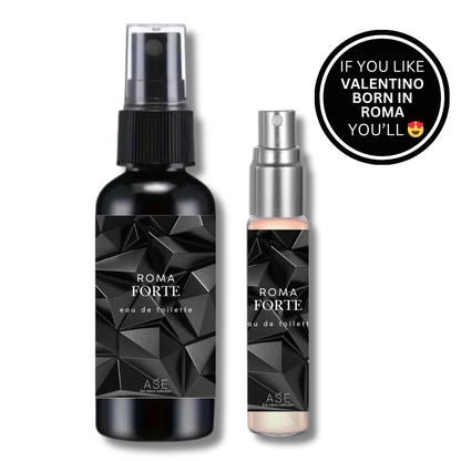 ROMA FORTE EAU DE PARFUM