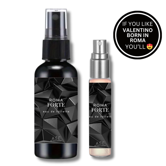 ROMA FORTE EAU DE PARFUM