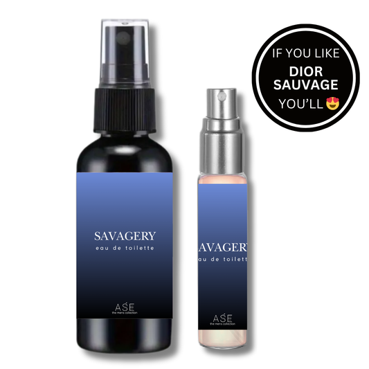 SAVAGERY EAU DE PARFUM