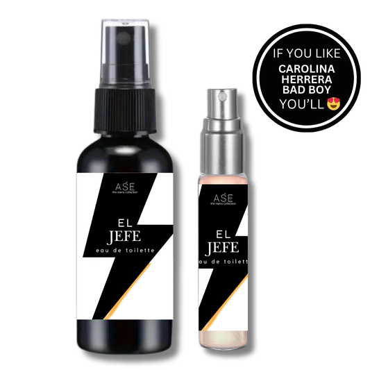 EL JEFE EAU DE PARFUM