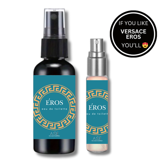 ÉROS NOIR EAU DE PARFUM