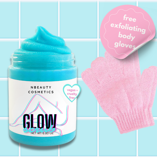 Glow Scrub