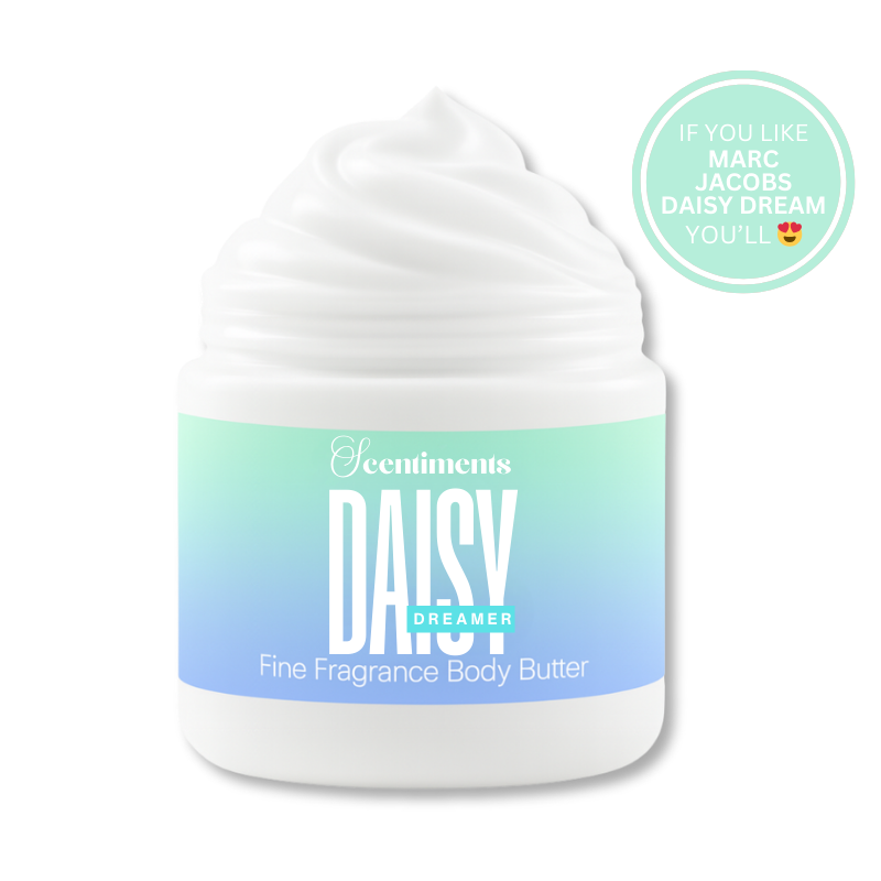 Daisy Dreamer Fine Fragrance Body Butter