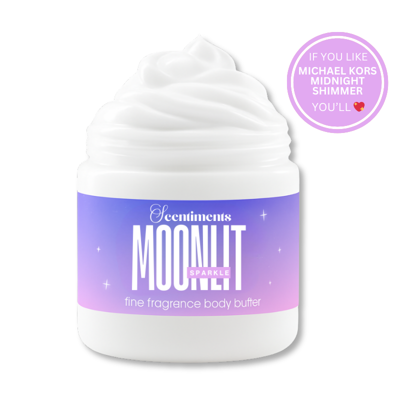 Moonlit Sparkle Fine Fragrance Body Butter