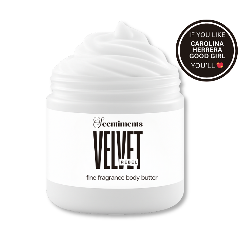 Velvet Rebel Fine Fragrance Body Butter