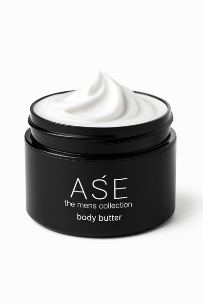 Cologne Body Butter