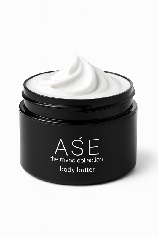 Cologne Body Butter