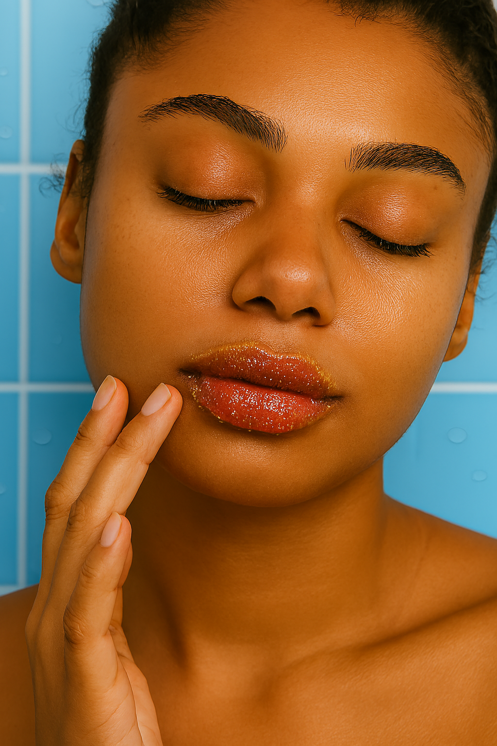 Agave Lip Scrub