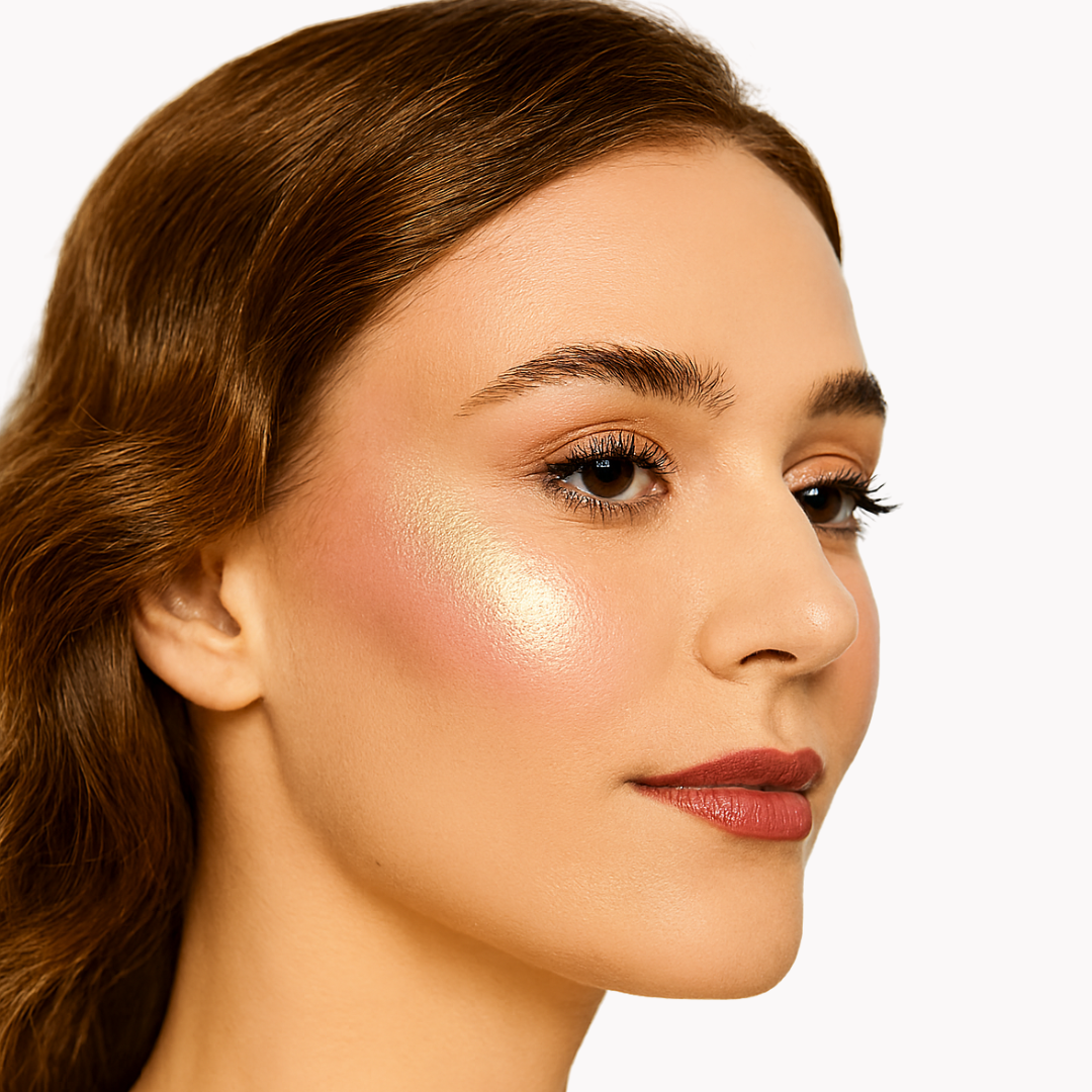 HIGH KEY GLEAM PRESSED HIGHLIGHTER