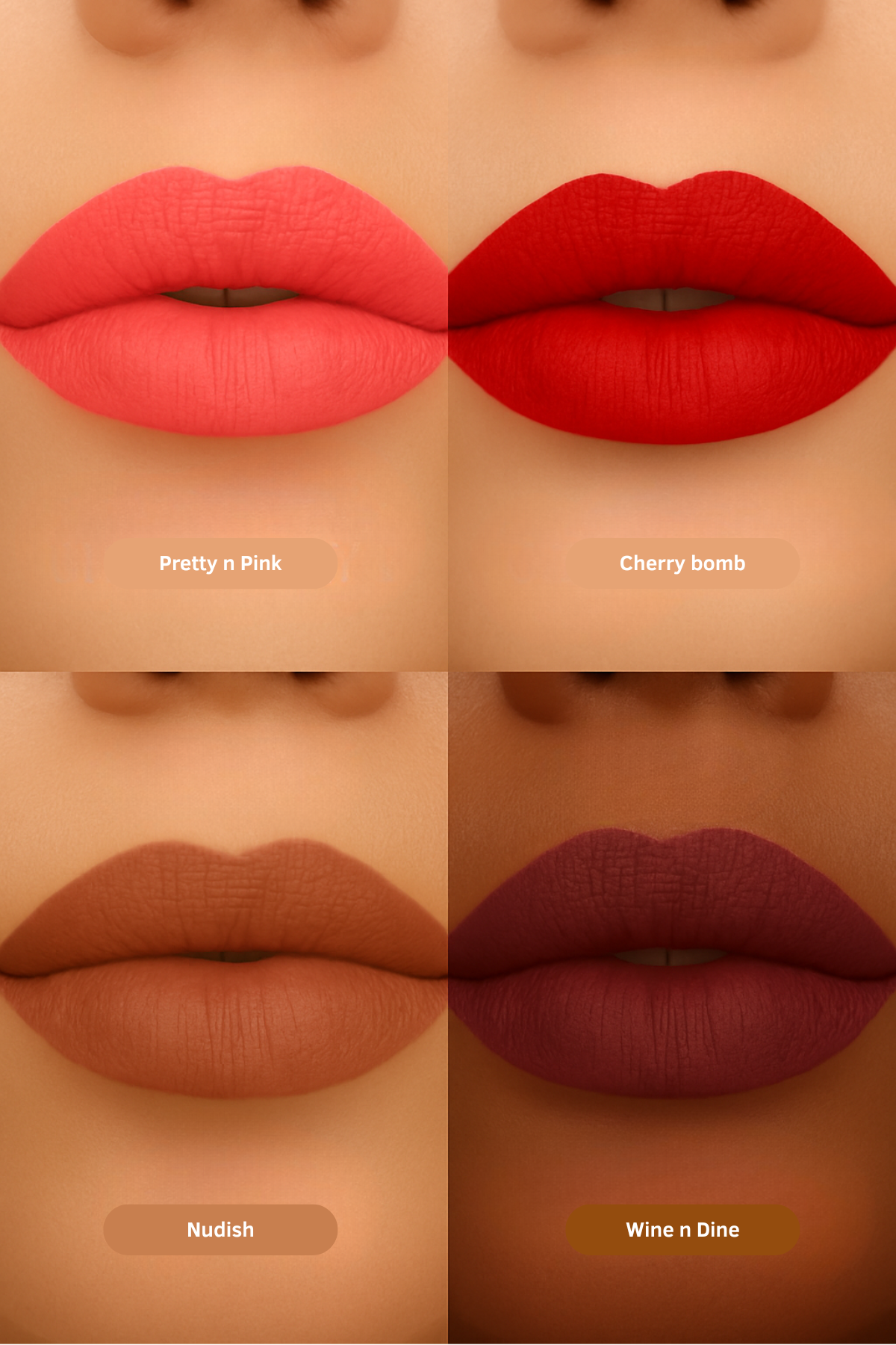 Nudish - Lip Liner