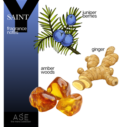 SAINT EAU DE PARFUM