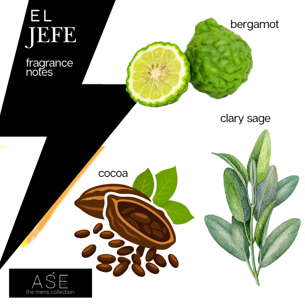 EL JEFE EAU DE PARFUM