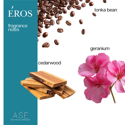 ÉROS NOIR EAU DE PARFUM