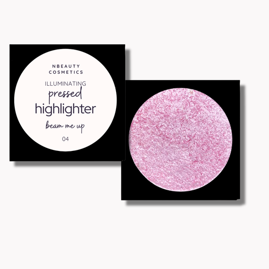 BEAM ME UP PRESSED HIGHLIGHTER