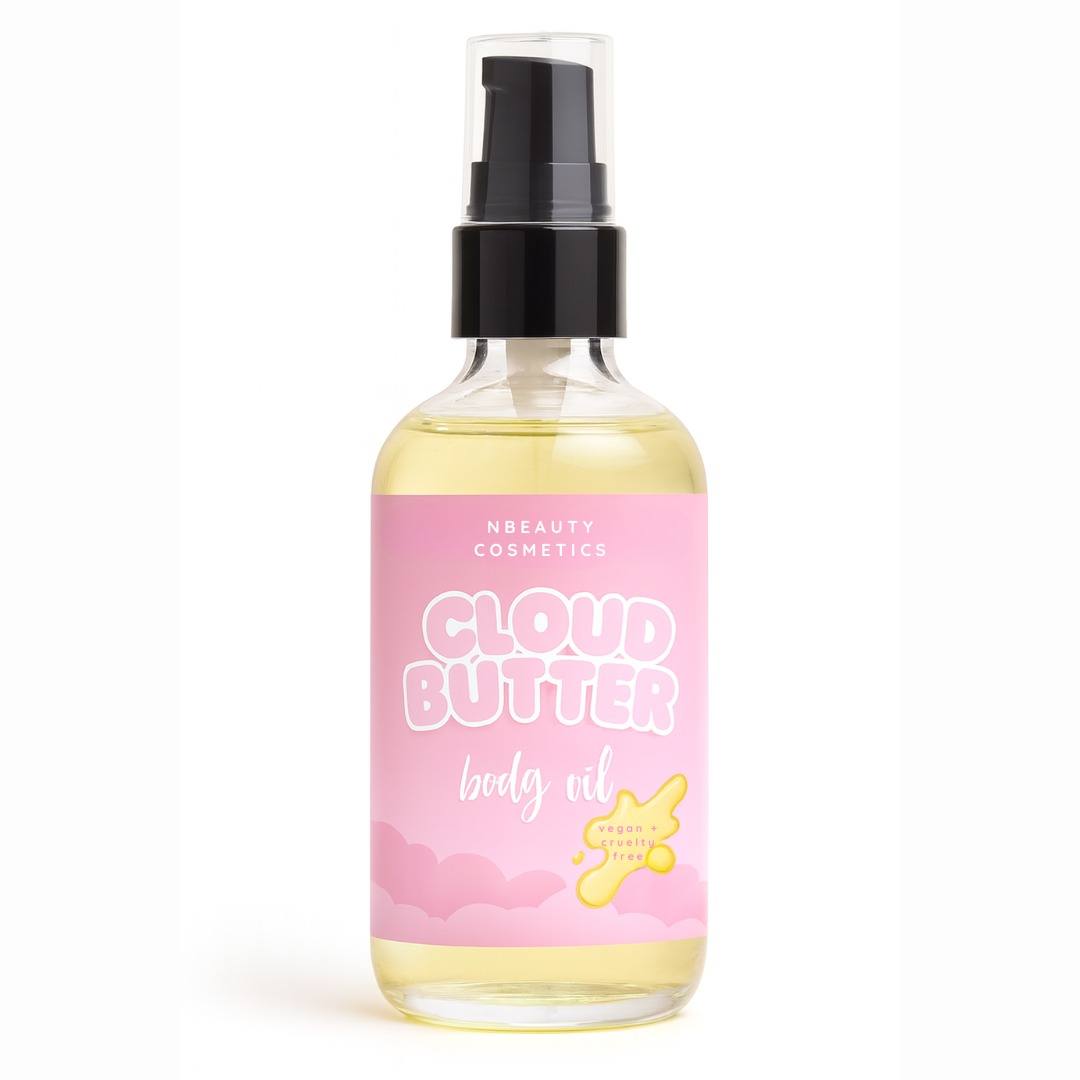 Cloud Butter Body Oil