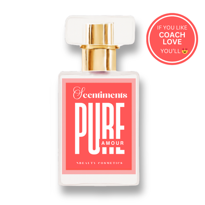 PURE AMOUR EAU DE PARFUM