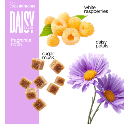 DAISY LOVER EAU DE PARFUM
