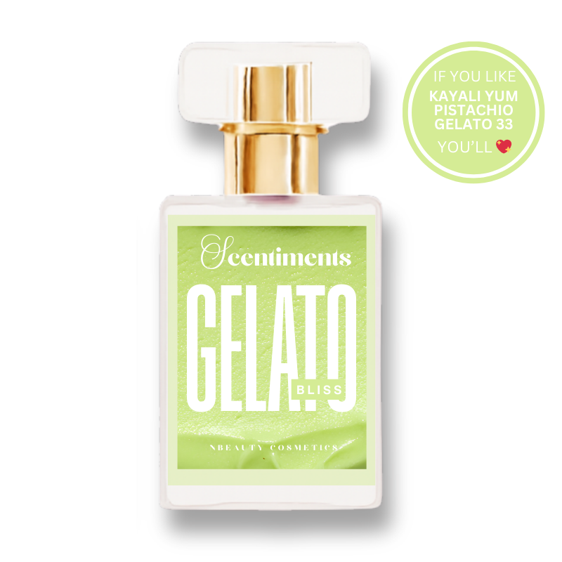 GELATO BLISS EAU DE PARFUM