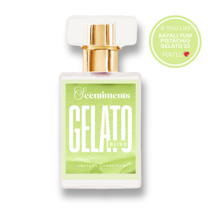 GELATO BLISS EAU DE PARFUM