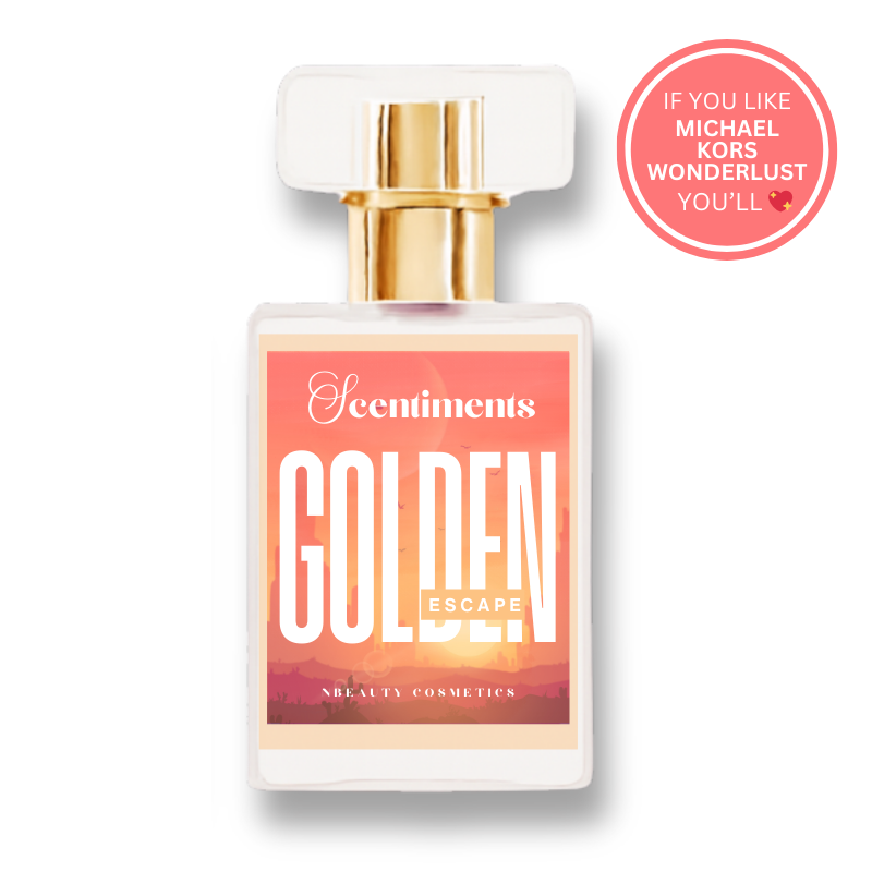 GOLDEN ESCAPE EAU DE PARFUM