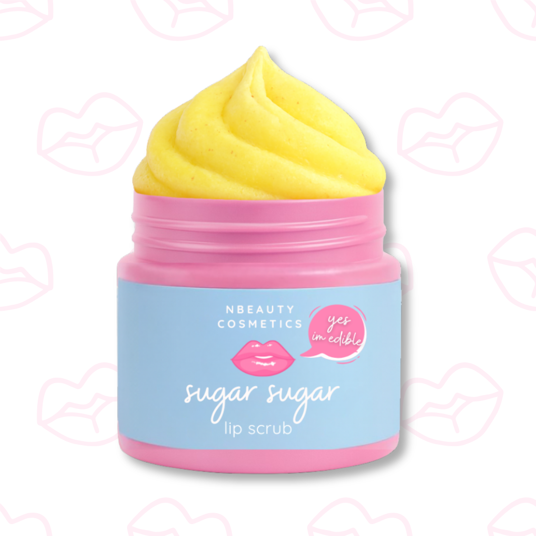 Juicy Fruit Sugar Lip Scrub
