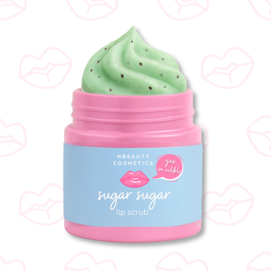 Mint Chocolate Chip Sugar Lip Scrub