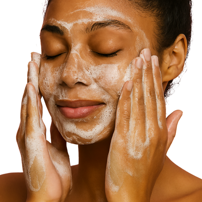 Baking Soda + Agave Cleanser