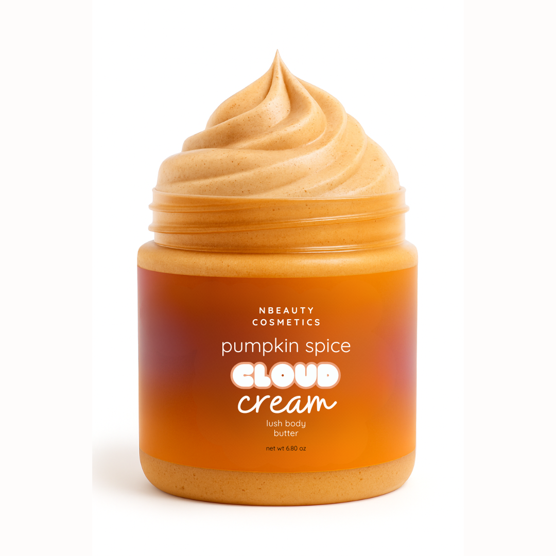 Pumpkin Spice Cloud Cream