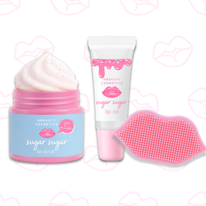 Sugar Lush Lip Care Kit