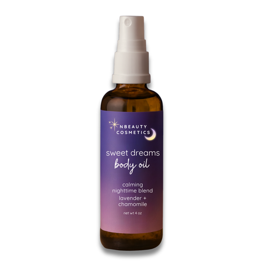 Sweet Dreams Body Oil