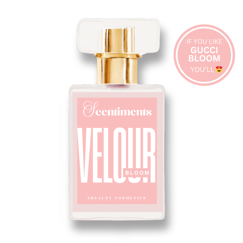 VELOUR BLOOM EAU DE PARFUM